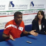 Post gara agitato a Busto, Oliveira: “Arati e Botturi fuori? Non chiedete a me!”. Melillo: “45′ da scordare”, Moscati: “Parliamo poco”