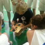 La Pallacanestro Varese Femminile bene con Villasanta