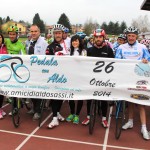 In 500 alla “Pedala con Aldo”