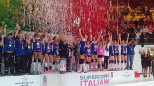 Piacenza alza la Supercoppa