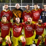 Greov – Tripletta per il Real Bobbiate