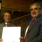 Un camp di canottaggio, la proposta del Rotary Club Varese Ceresio