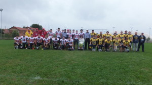 Skorpions Under 16 e Blitz 2014 in Piemonte