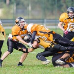Under 19 – Ancora bene i Blue/Rhinos, prima vittoria per gli Skorpions