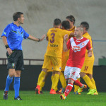 Le pagelle del Varese: Neto e le sue magie, Zecchin gesto da rosso