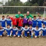Valceresio A. Audax – Giovanissimi di Aletti e Ziviani avanti tutta