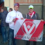 I tifosi: “Varese tanta roba”. L’ex Martinetti: “I biancorossi hanno meritato”