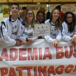 Freestyle – Nel weekend a Busto di scena il grande pattinaggio. Accademia Bustese in prima fila