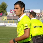 Arbitro, il Varese incontra Saia per la terza volta fuori casa