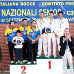 Antonini, Turuani e Bramati si confermano Campioni Italiani