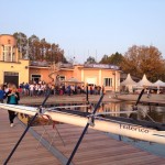 La Canottieri Varese fa festa varando due barche
