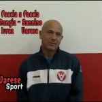 Catania-Bari è Sannino-Mangia: intervista doppia amarcord. GUARDA IL VIDEO
