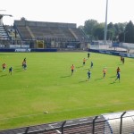 Pro Patria-Mantova 2-2: doppio vantaggio Pro, ma il Mantova non molla
