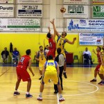 Serie C1 – Capitan Spertini suona la carica, e Gazzada annienta la giovane ABC Cantù