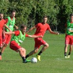 La pioggia fa cambiare i piani del Varese anti Cittadella