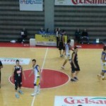Uragano Robur nella ripresa: Livorno demolita la Campus 79-53