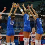 Pallavolo – L’Italia vince, altri tre punti contro l’Azerbaijan