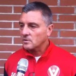La pioggia potrebbe influenzare la formazione anti-Cittadella. Bettinelli: “Sfida importante”