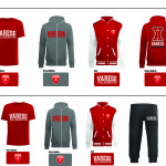 Svelato il nuovo merchandising della Pallacanestro Varese