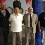 Cuveglio apre le porte al pugilato: inaugurata la sede distaccata del Panthers Lauri