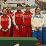 Carolina Erba torna a far parte della squadra azzurra, e a Cancun conquista il bronzo