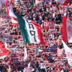 Lo sbarco dei mille… Da Bari gran numero di tifosi
