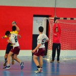 Davide Valier: “La pallamano? La mia terapia contro la Fibrosi Cistica”
