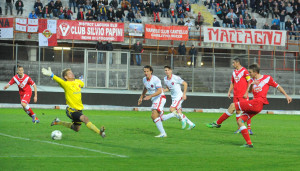 12 Varese-Perugia, gol Miracoli