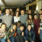 Ovazione per Neto & C: è Passione Biancorossa a Cadrezzate