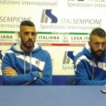 Post Arezzo-Pro Patria, mister Monza: “Errori pagati a caro prezzo”. Taino: “L’arbitro non mi è piaciuto”