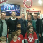 50 anni di Varese a Cantello. Bagno di folla per Laurenza e squadra