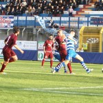 L’Arezzo passa a Busto, Pro Patria sconfitta di misura