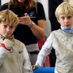 Accademia Scherma Gallaratese, prime lame e Under 14 protagonisti