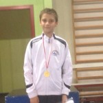 Piccoli fiorettisti dell’Accademia Scherma Gallaratese si mettono in mostra a Vedano Olona