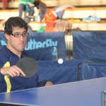 Tennis tavolo Polha: prima gara prime medaglie