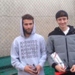Tennis – Tris di Marco Brugnerotto. La sua stagione si chiude con un altro successo