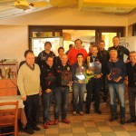 Marco Leva ed Alexia Giugni si aggiudicano la 1ª edizione della Rievocazione Storica del Rally Aci Varese