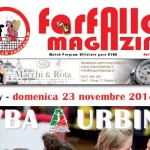 Farfalle Magazine, tutto su UYBA-Urbino