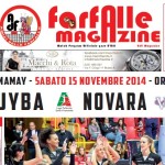 Farfalle Magazine, tutto su UYBA-Novara