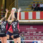 UYBA, contro Urbino è l’ora del riscatto. Parisi: “Lottare con caparbietà”