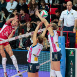 Farfalle attese a Montichiari dalla ex Brinker. Diouf verso il forfait
