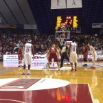 Openjobmetis Varese beffata dall’ex Goss nel finale