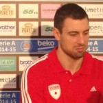 Callahan: “Contro Trento ritroviamo la vittoria”. Kangur ancora out