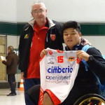 Cimberio seduta: ecco Dong Hyeon Kim!