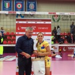 Le pagelle della UYBA: muro Marcon, Leonardi MVP, Diouf certezza