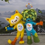 Svelate le mascotte di Rio 2016. Aperto il sondaggio per i nomi