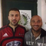 Michele Ferrara, dalle giovanili fino ad allenatore della prima squadra: “Il Rugby Varese è la mia casa”