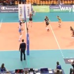 UYBA rimontata e sconfitta 3-1 a Mosca. Parisi: “Squadra in crescita”