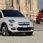 A Varese l’anteprima della Fiat “500X”. Dynamo testimonial d’eccezione