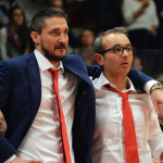 Ugo Ducarello: “Onorato di lavorare al fianco del ‘Poz’. Contro Trento vogliamo spettacolo e vittoria”